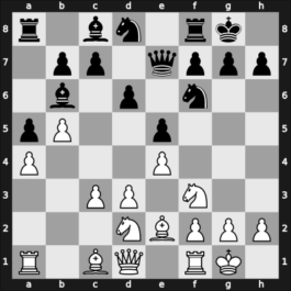 1956 Moscow olm prel – Round 5 – O’Reilly, Edward – 1-0 – Dittmann, Sieghart – G166