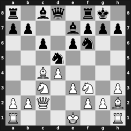 1956 Moscow olm prel – Round 6 – Reilly, Brian – 1/2-1/2 – Conrady, Alphonse – G193