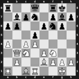 1956 Moscow olm prel – Round 7 – Gromek, E. – 0-1 – Milev, Zdravko – G210