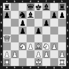 1956 Moscow olm prel – Round 7 – Geller, Efim P – 0-1 – Keller, Dieter – G212