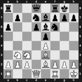 1956 Moscow olm prel – Round 7 – Cardoso, Radolfo Tan – 0-1 – Jezek, Jaroslav – G226