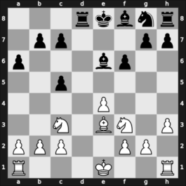 1956 Moscow olm prel – Round 7 – Lokvenc, Josef – 1/2-1/2 – Momo, Suren – G234