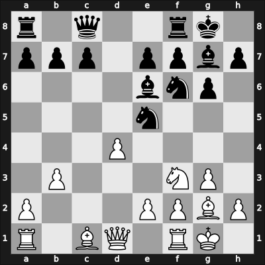 1956 Moscow olm prel – Round 8 – Cuellar Gacharna, Miguel – 1/2-1/2 – Filip, Marius Liviu – G261