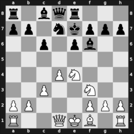 1956 Moscow olm prel – Round 9 – Fred, Aatos – 1/2-1/2 – Schmitz, Fabian – G265
