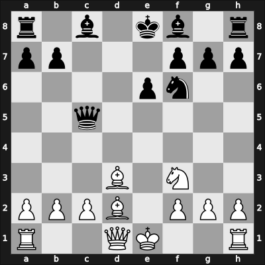 1956 Moscow olm prel – Round 9 – Szilagyi, Gyorgy Laszlo – 1/2-1/2 – Hermann, Ludwig – G266