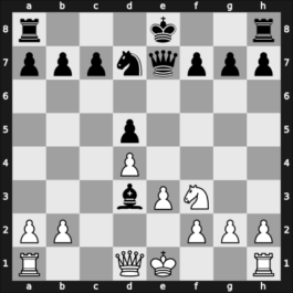 1956 Moscow olm prel – Round 9 – Radulescu, Mihai – 1/2-1/2 – Jezek, Jaroslav – G270