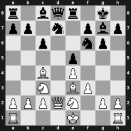 1956 Moscow olm prel – Round 9 – Walsh, James – 0-1 – Ader Hausman, Walter – G277