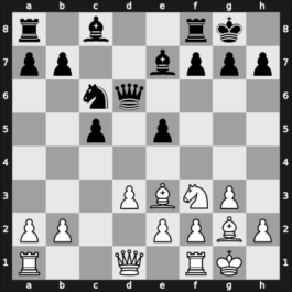 1956 Moskou olm – Round 1 – Fuchs, Reinhart – 1-0 – Thibaut, Georges – G1