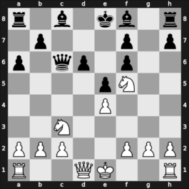 1956 Moskou olm – Round 7 – Schmid, Lothar – 1-0 – Wantz, Fernand – G12