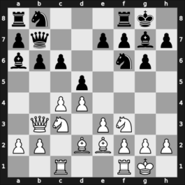1956 Moskou olm – Round 1 – Jauregui, Carlos – 0-1 – Burstein, S – G17