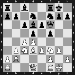 1956 Moskou olm – Round 1 – Aloni, Itzchak – 1-0 – Kintzel, A. – G20