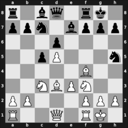 1956 Moskou olm – Round 1 – Dittmann, Sieghart – 0-1 – Prins, Laura – G27