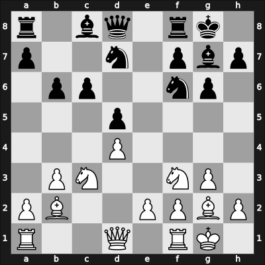 1956 Moskou olm – Round 1 – Reilly, Brian – 1-0 – Campomanes, Florencio – G51