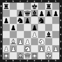 1956 Moskou olm – Round 1 – Platz, Hans – 1-0 – Anastassopulos, Anastasios – G70