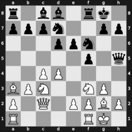 1956 Moskou olm – Round 1 – Backlund, Gotthard – 0-1 – Johannessen, Simon T – G74