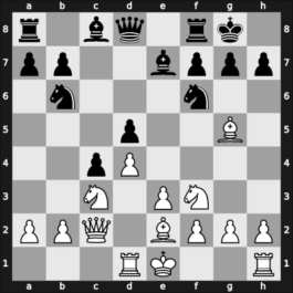 1956 Moskou olm – Round 1 – Gudmundsson, Arinbjorn – 1-0 – Niemela, Ilmari Aarne – G78