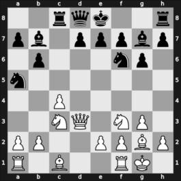 1956 Moskou olm – Round 1 – Abreu Sanchez, Leonel Jesus – 1/2-1/2 – Kramer, Hanspeter – G85