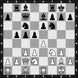 1956 Moskou olm – Round 1 – Robatsch, Karl – 1-0 – Plater, Kazimierz – G94