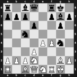 1956 New York – Round ? – Fischer, Robert J – 0-1 – Pavey, Max – G10