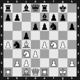 1956 New York Rosenwald – Round ? – Bernstein, Sidney – 0-1 – Feuerstein, Arthur – G25