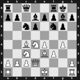 1956 New York Rosenwald – Round ? – Mednis, Edmar J – 1-0 – Byrne, David – G33