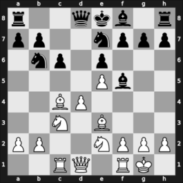 1956 New York Rosenwald – Round ? – Bisguier, Arthur B – 1-0 – Shainswit, George – G36