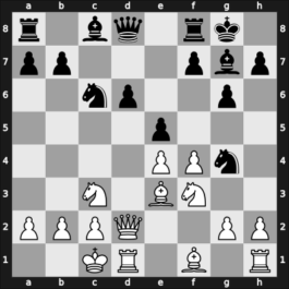 1956 New York Rosenwald5556 – Round 1 – Shipman, Walter – 0-1 – Reshevsky, Samuel – G17