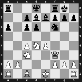1956 New York Rosenwald5556 – Round 1 – Shipman, Walter – 0-1 – Horowitz, Albert Israel – G18