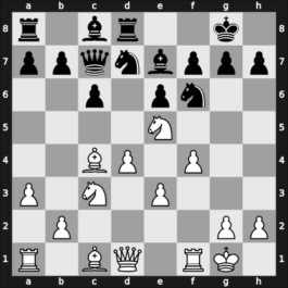 1956 OWL Ch – Round 7 – Oestreich, Reinhard – 1-0 – Schubert, Fridolin – G8