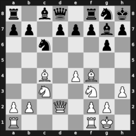 1956 Olympiad Moscow RUS – Round 2 – Conrady, Alphonse – 0-1 – Johannsson, Ingi R – G8