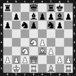 1956 Olympiad Moscow RUS – Round 11 – Milev, Zdravko – 1-0 – Ioner, G – G36