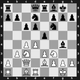 1956 POL-CSR Warsaw POL – Round 4.5 – Rejfir, Josef – 1-0 – Plater, Kazimierz – G13