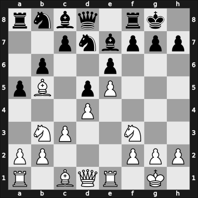 1956 Poltava – Round 1 – Sorokin, Garald K. – 0-1 – Korchnoi, Viktor – G9