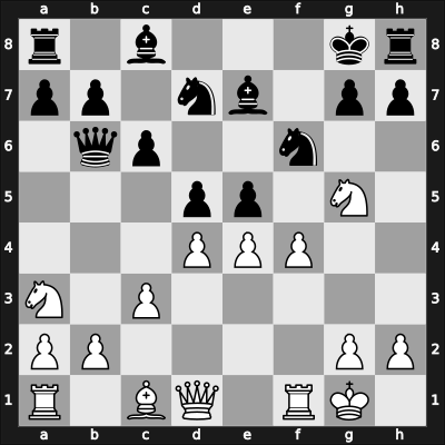 1956 Santa Fe – Round 5 – Chemes, Luis – 0-1 – Acosta Garcia, Rafael Isaac – G17