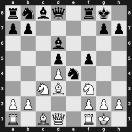 1956 Simul Koltanowski +46 -01 =13 – Round ? – Koltanowski, George – 1/2-1/2 – Hansen, David – G12