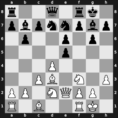 1956 Simul Koltanowski +46 -01 =13 – Round ? – Koltanowski, George – 1/2-1/2 – Chris Gardner – G13