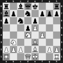 1956 Stevenson Memorial 4th – Round 2 – Wade, Robert G – 1-0 – Lehmann, Heinz – G3