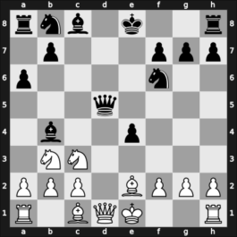 1956 Stevenson Memorial 4th – Round 8 – O&rsquo;Kelly de Galway, Alberic – 1-0 – Lehmann, Heinz – G12