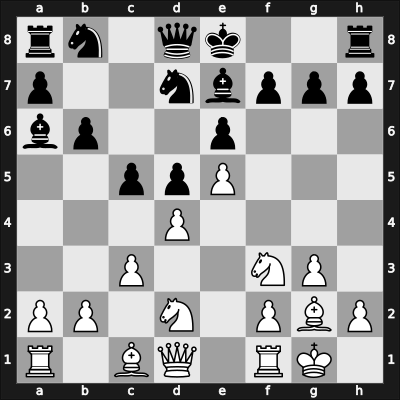 1956 Stevenson Memorial 4th – Round 10 – Pirc, Vasja – 1-0 – Spiller, Arthur R – G17
