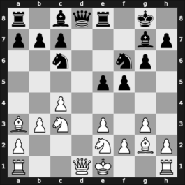 1956 URS Ch sf – Round ? – Kholmov, Ratmir D – 1-0 – Aronson, Lev – G10