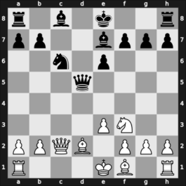 1956 URS Ch sf – Round ? – Boleslavsky, Isaac – 1-0 – Vasilchuk, Yury – G35