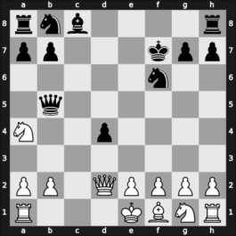 1956 URS Ch sf – Round ? – Borisenko, Georgy K – 1-0 – Makarov, Andrei – G37