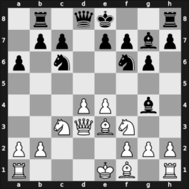 1956 URS Ch sf – Round ? – Zamikhovsky, Abram – 1/2-1/2 – Livshin, Iosif – G46