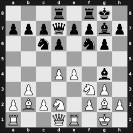 1956 URS Ch sf – Round ? – Kholmov, Ratmir D – 1-0 – Vasiukov, Evgeni – G54