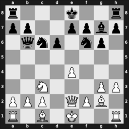 1956 URS Ch sf – Round ? – Vasiukov, Evgeni – 1-0 – Vasilchuk, Yury – G63