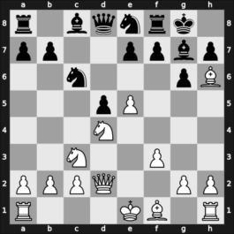 1956 URS Ch sf – Round ? – Klavins, Janis – 0-1 – Vasilchuk, Yury – G65