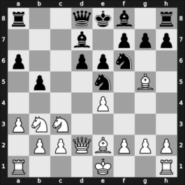1956 URS Ch sf – Round ? – Makarov, Andrei – 0-1 – Suetin, Alexey S – G82