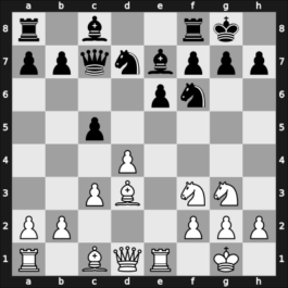 1956 URS Ch sf – Round ? – Aronson, Lev – 1-0 – Zamikhovsky, Abram – G86