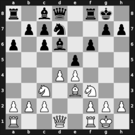 1956 URS Ch sf – Round ? – Kholmov, Ratmir D – 1-0 – Zamikhovsky, Abram – G103