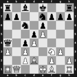 1956 URS Ch sf – Round ? – Vasiukov, Evgeni – 1-0 – Matskevich, Avshalom – G119